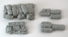 Panzer Art RE35-602 Stowage set fot 17pdr “Achilles” 1/35